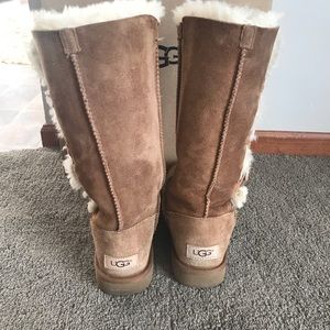Women’s Bailey Button Triplet ll Ugg Boots